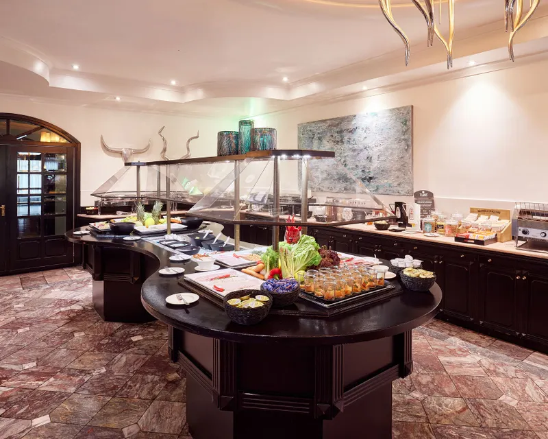 Frühstück Hotel Gladbeck
