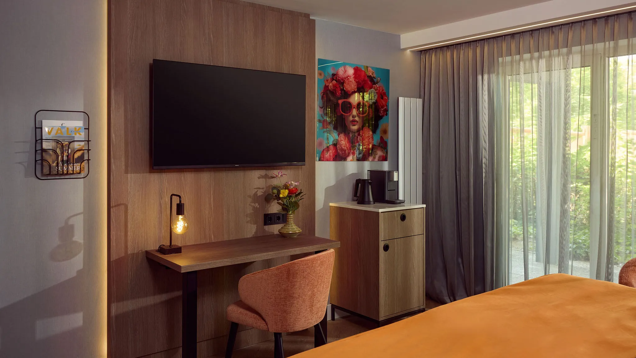 Deluxe kamer