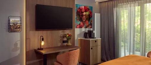 Deluxe kamer