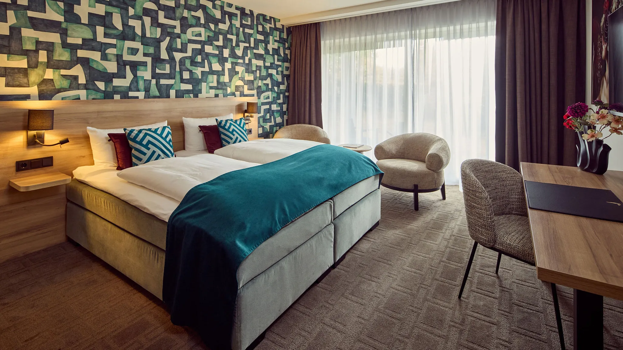 Deluxe kamer