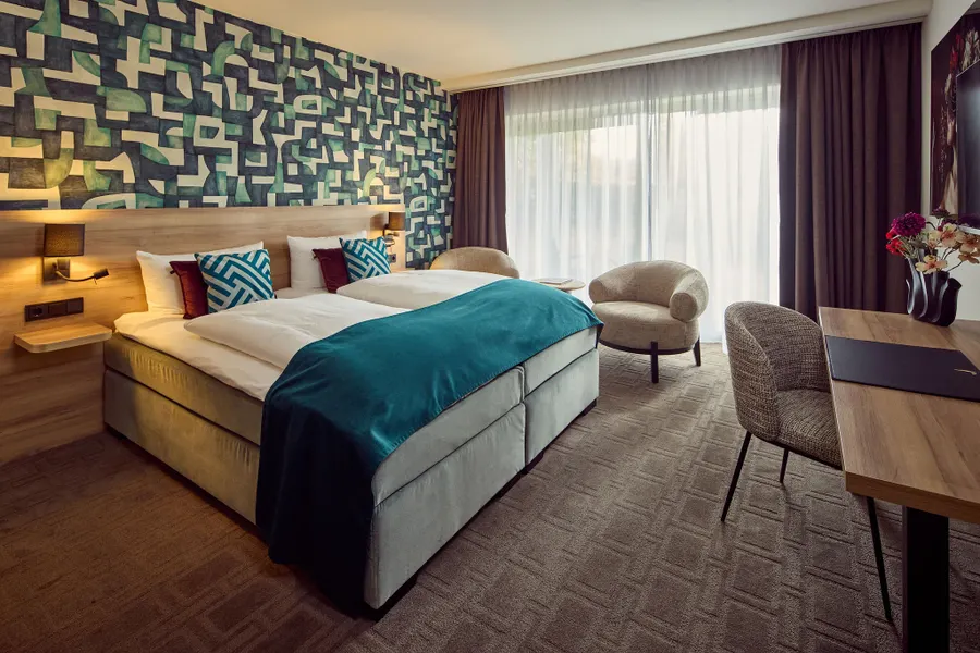Deluxe Zimmer