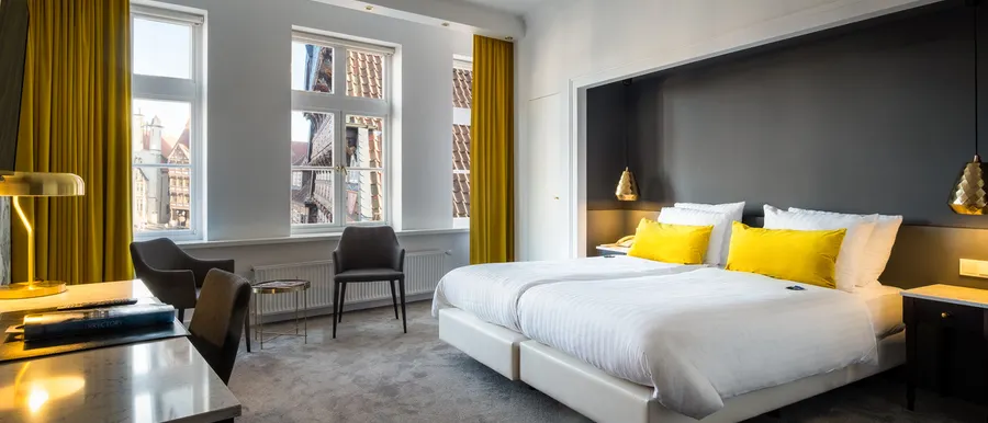 Deluxe Zimmer