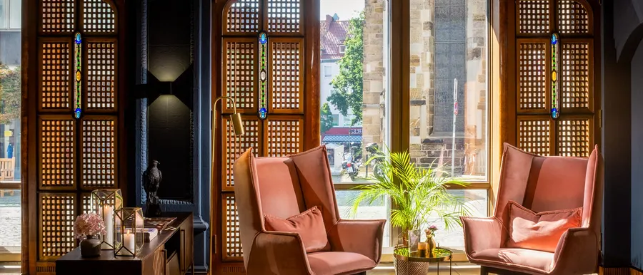 Hotelhalle
