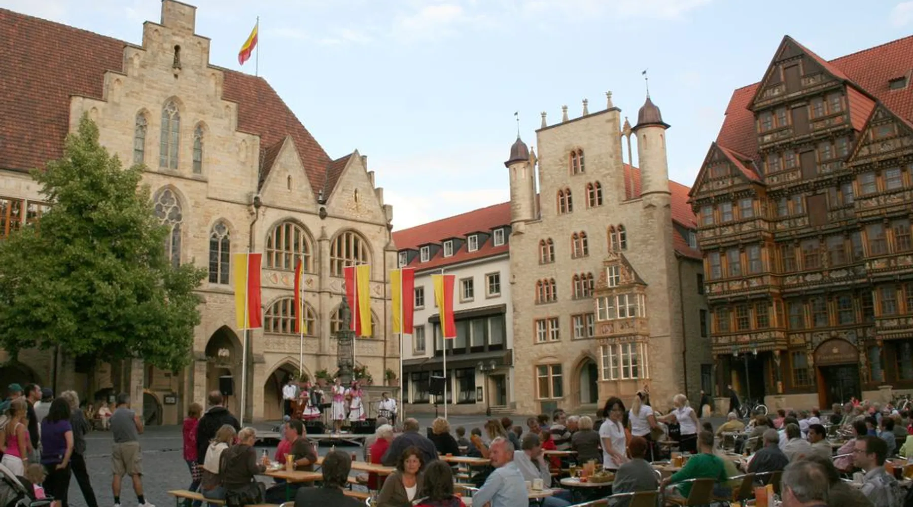 Marktplatz-Musiktage Copyright Hildesheim-Marketing-1