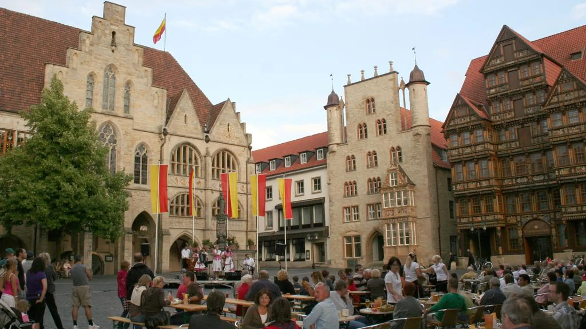 Marktplatz-Musiktage Copyright Hildesheim-Marketing-1