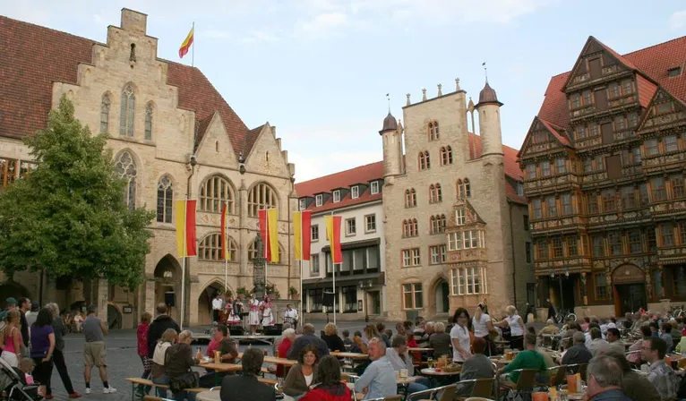 Marktplatz-Musiktage Copyright Hildesheim-Marketing-1