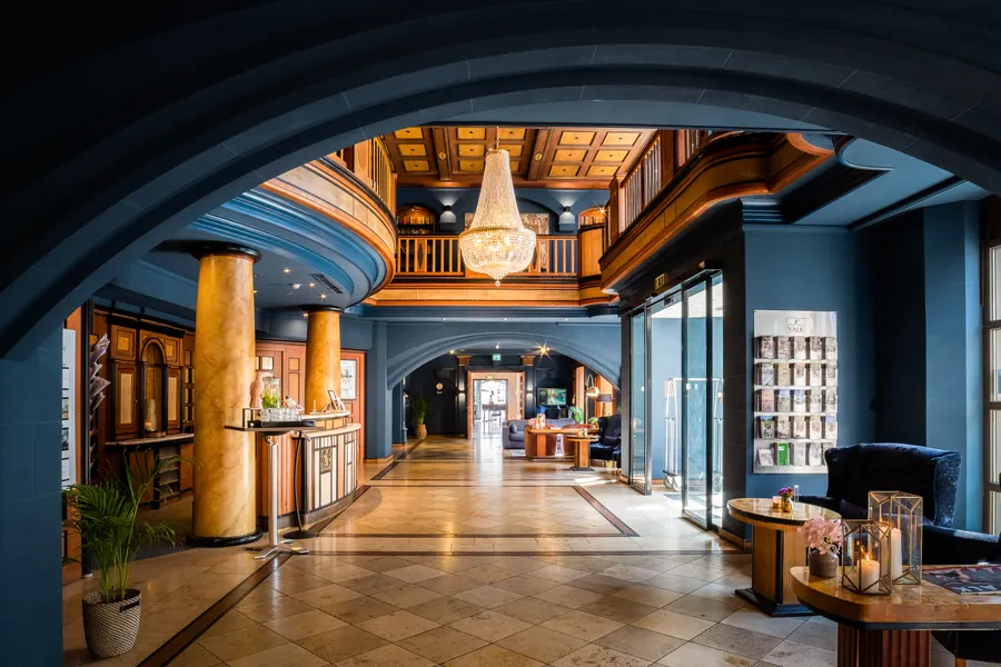 Lobby Hotel Hildesheim