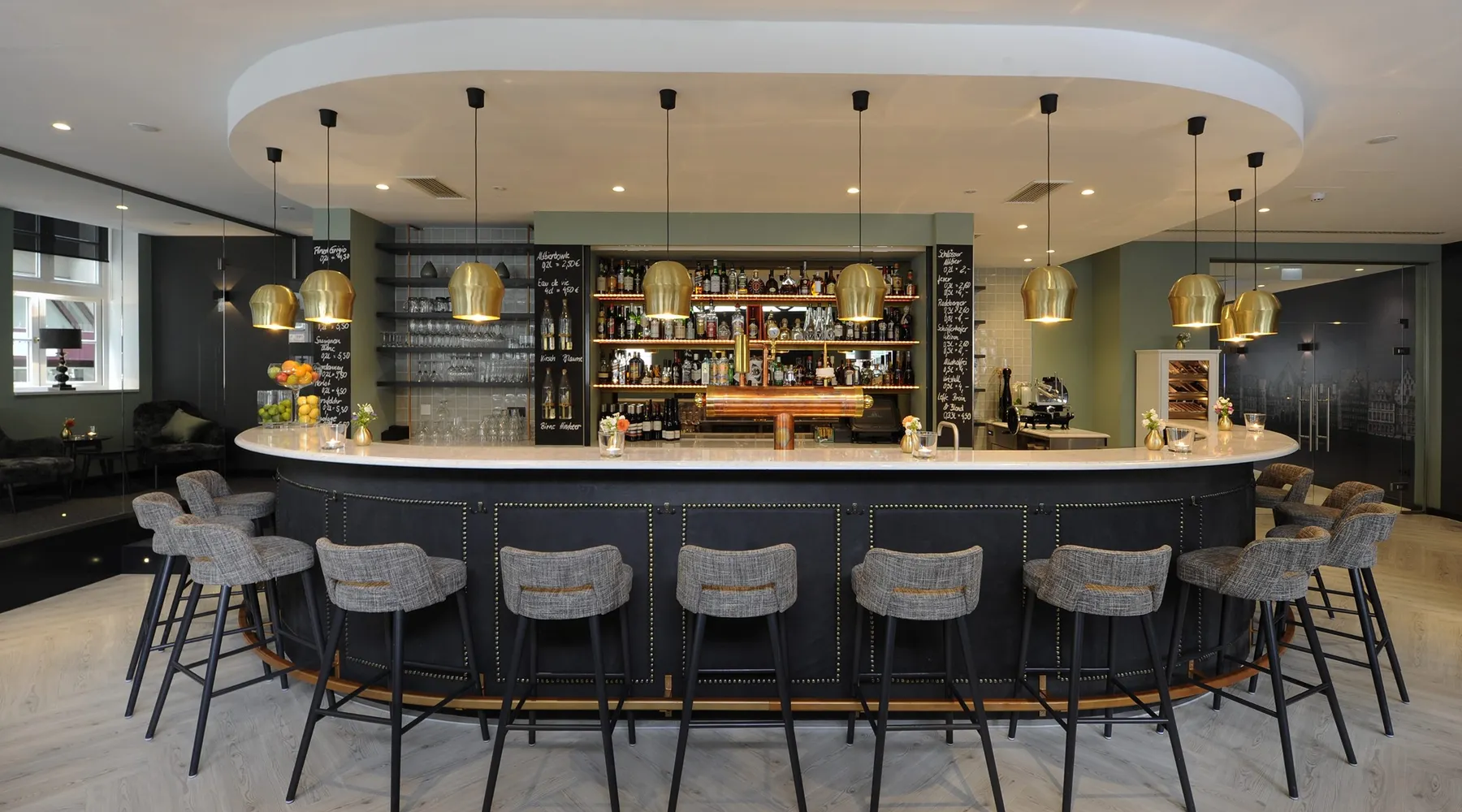 Bar Hotel Hildeshein