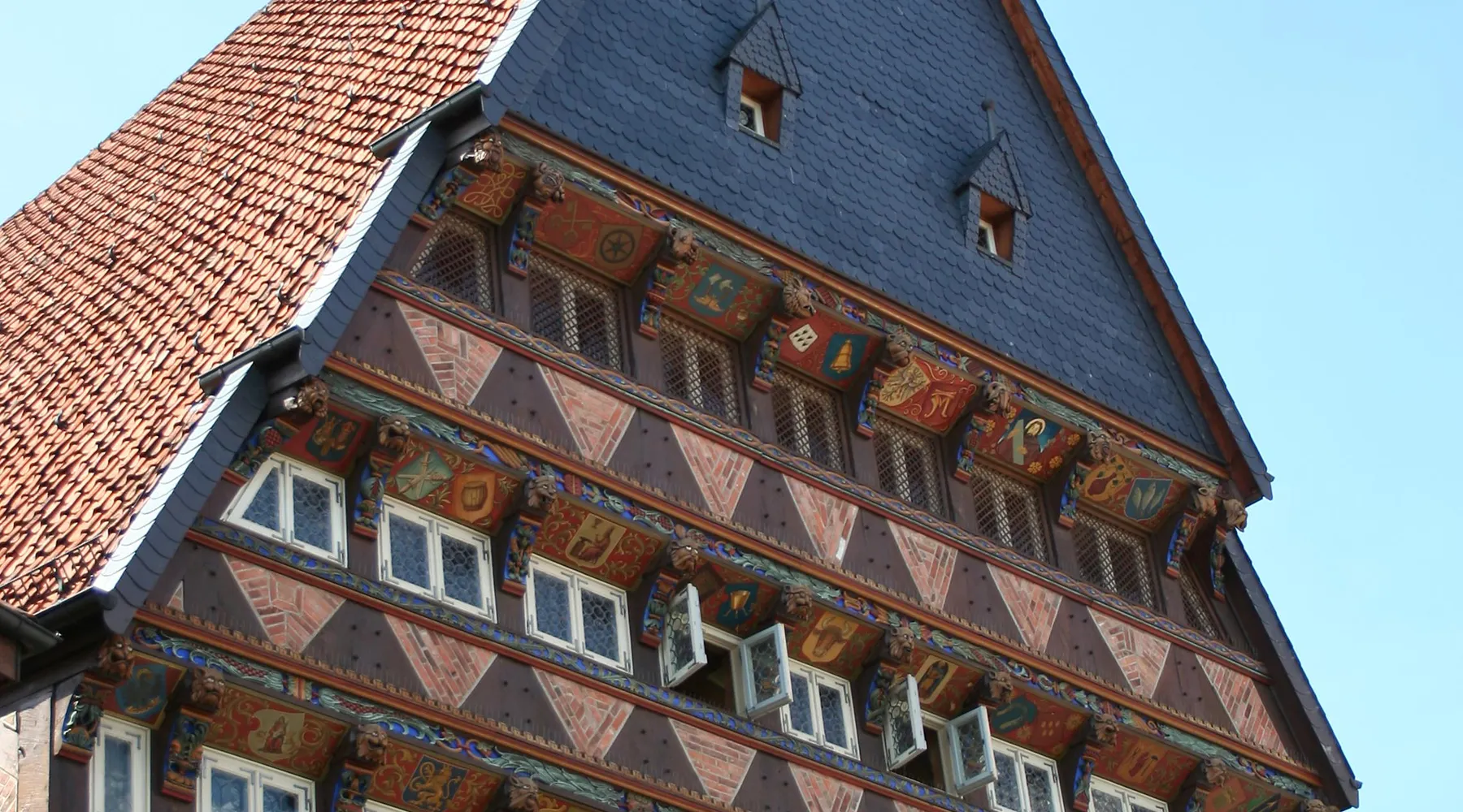 Knochenhauer-Amtshaus_Fassade_Copyright Hildesheim-Marketing