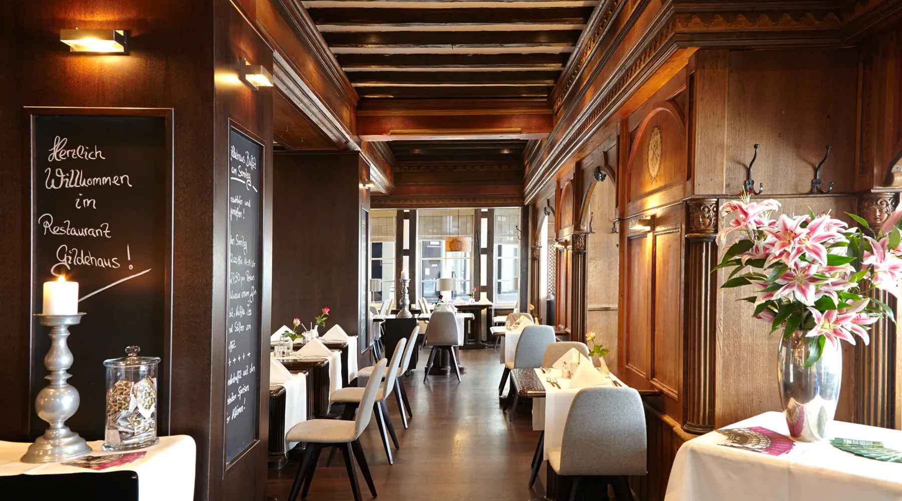 Gildeshaus Restaurant