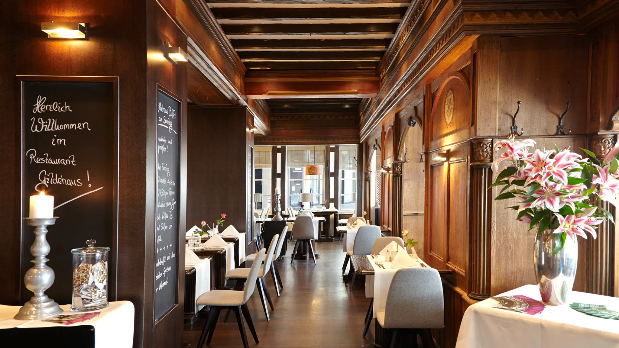 Gildeshaus Restaurant