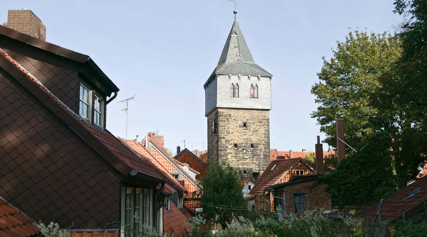 Fachwerkviertel