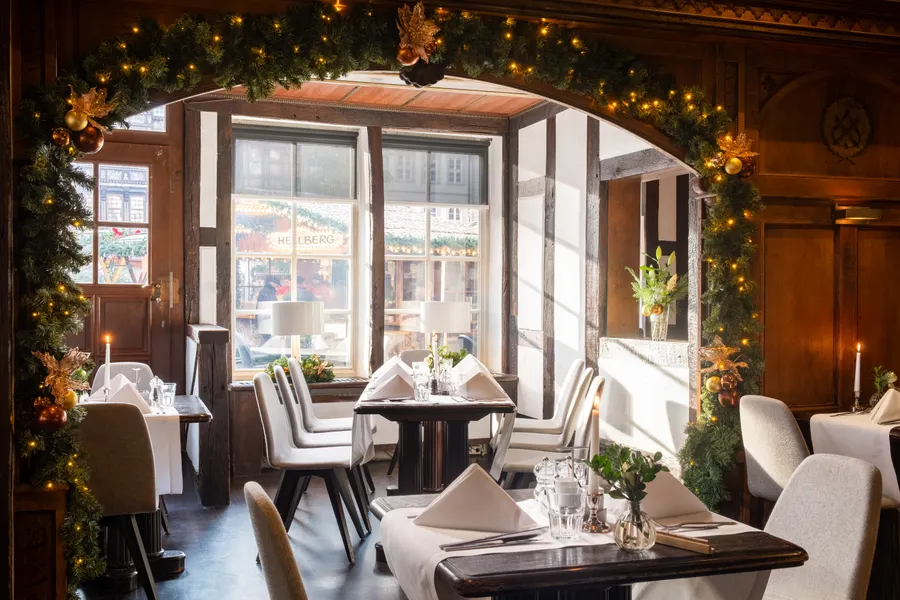 Weihnachtsdeko Gildehaus
