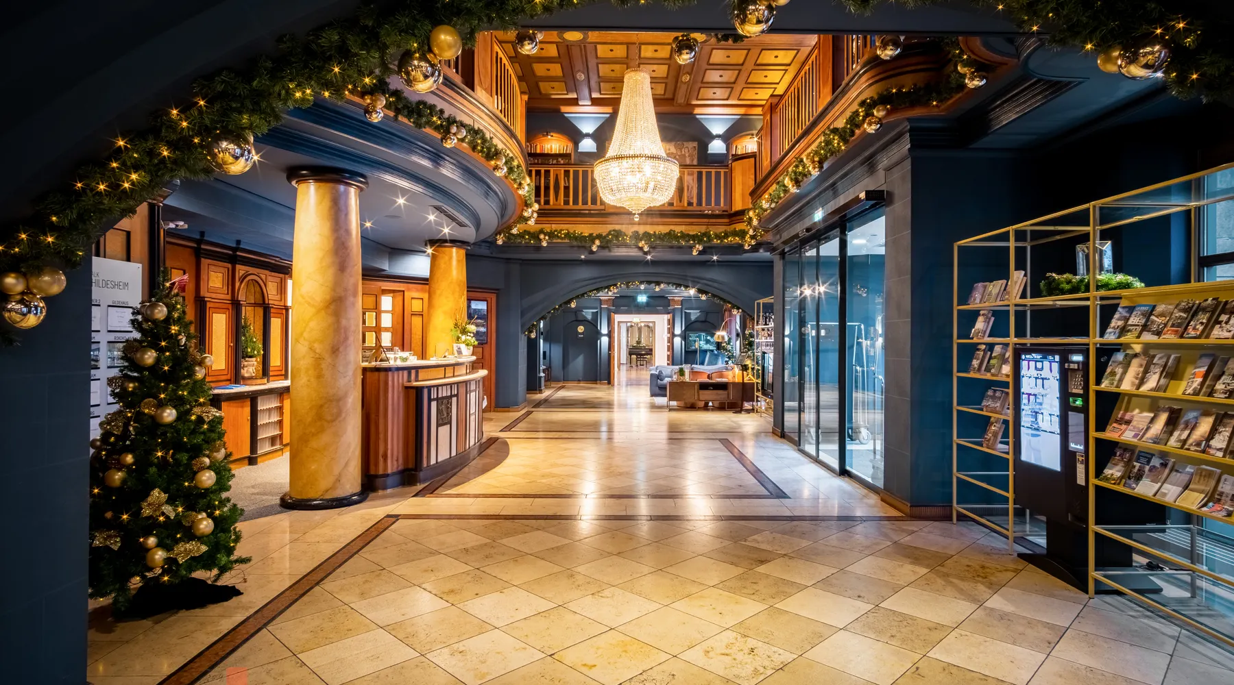 lobby