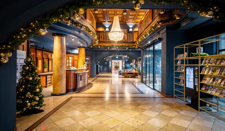 lobby