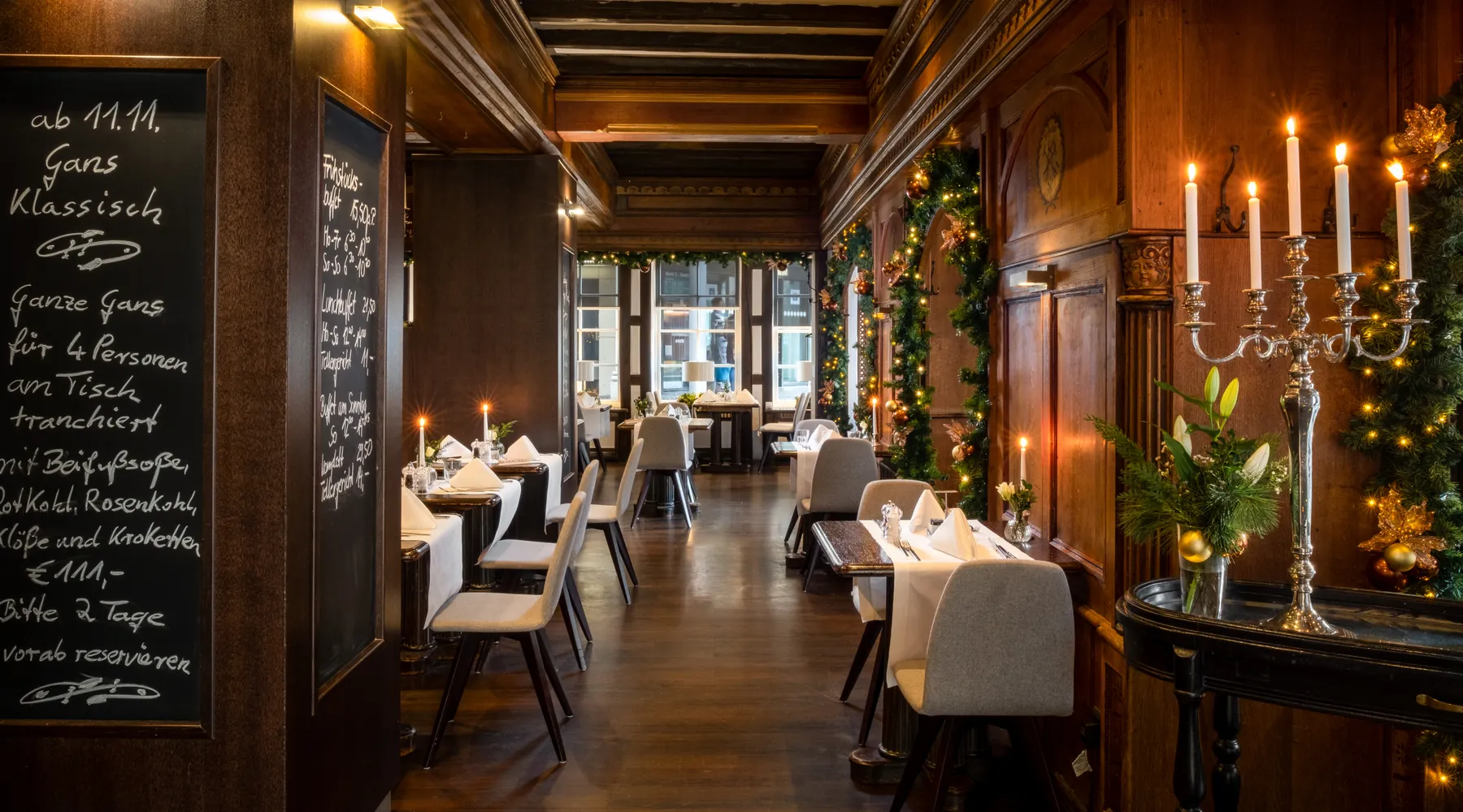 Weihnachtsdeko Gildehaus