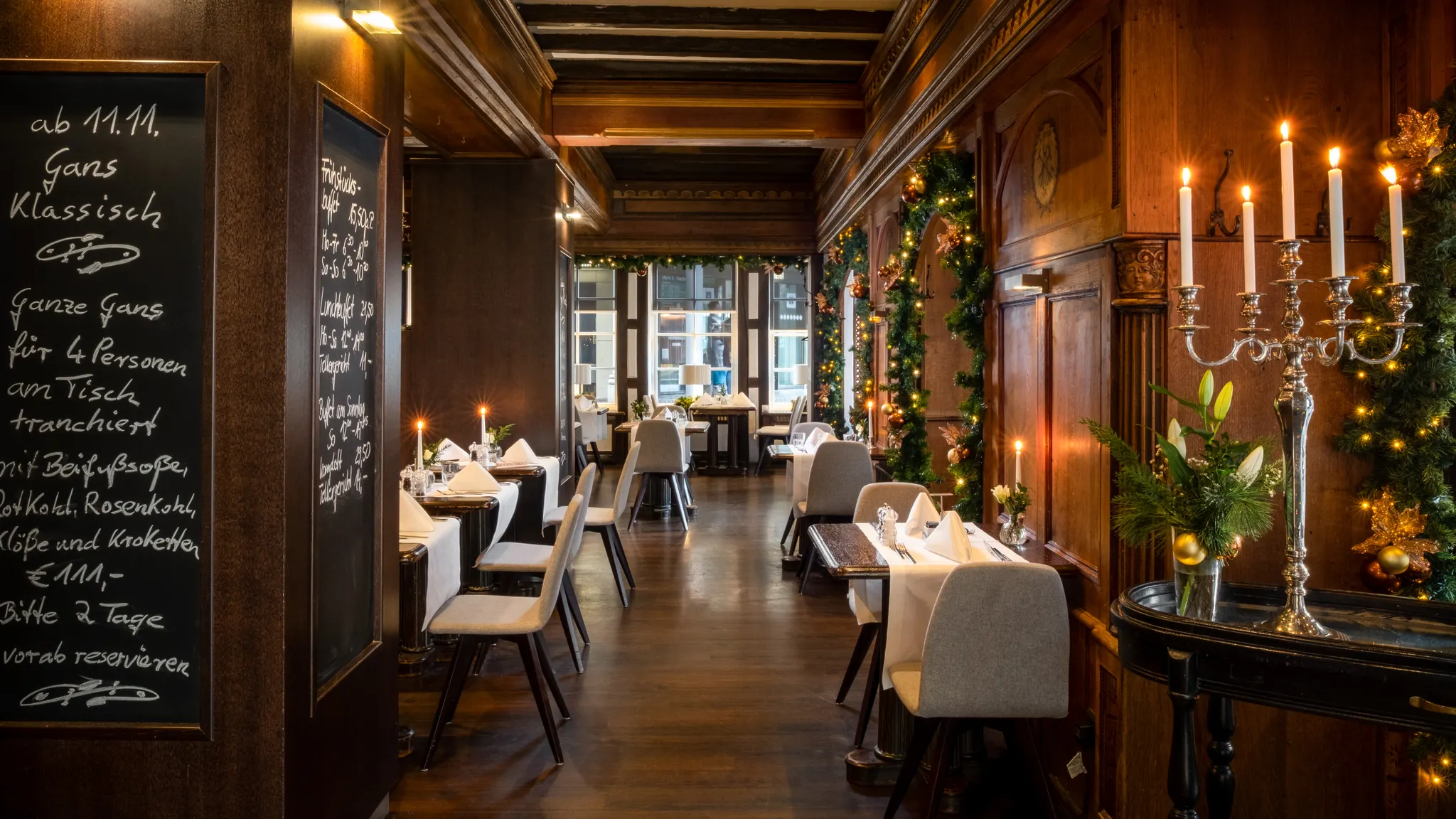 Weihnachtsdeko Gildehaus