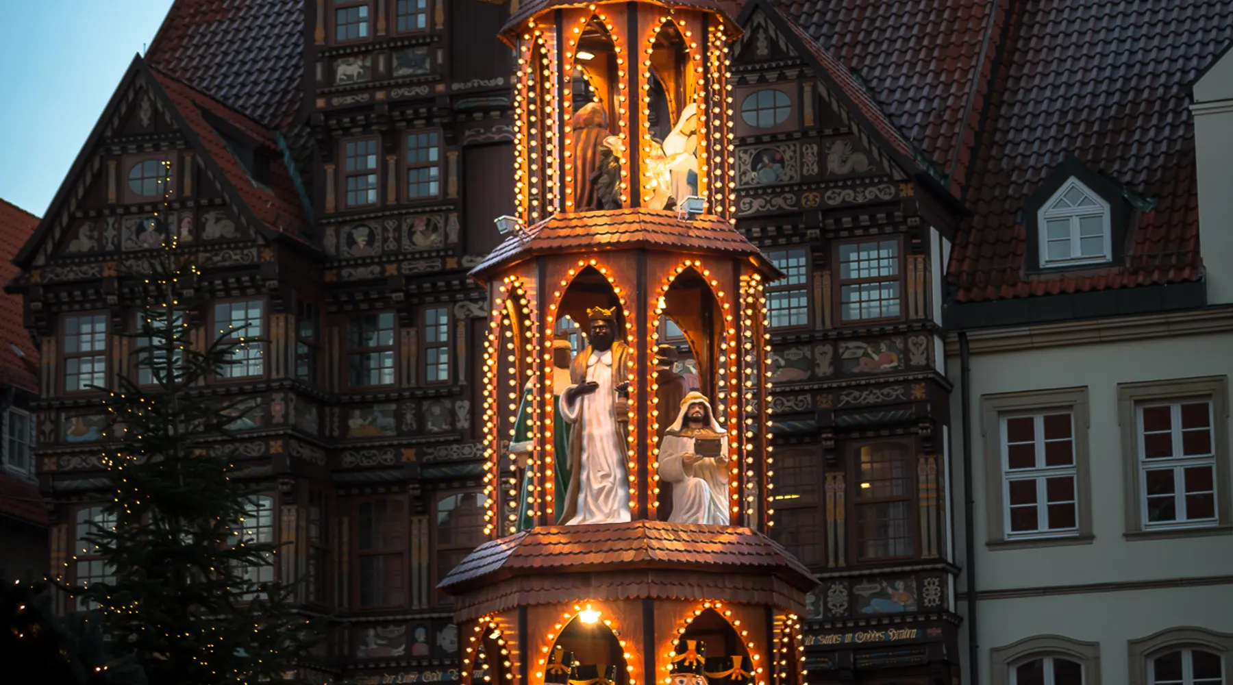 Weihnachtsmarkt 2