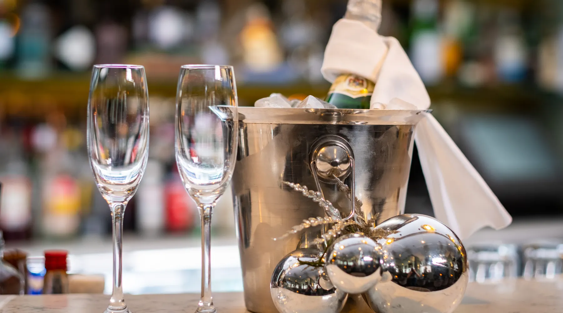 Sparkling wine