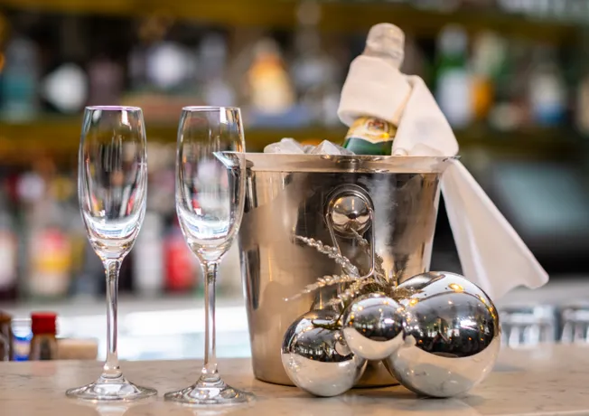 Sparkling wine
