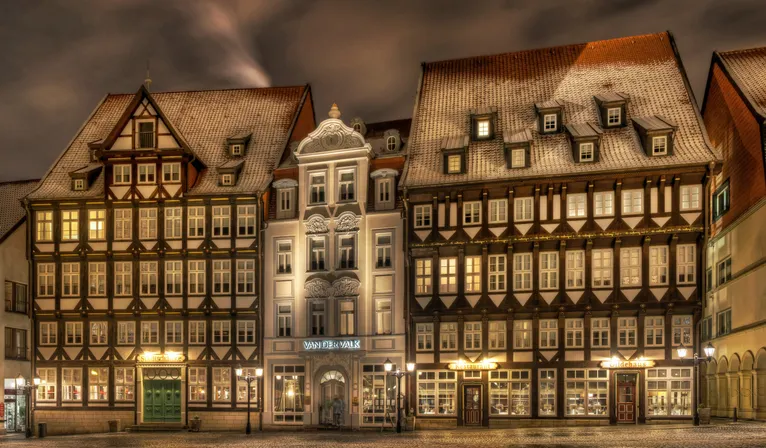 Winter Van der Valk Hotel Hildesheim