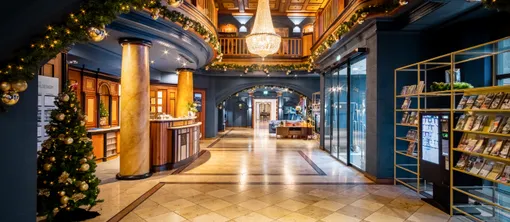 Christmas Van der Valk Hildesheim