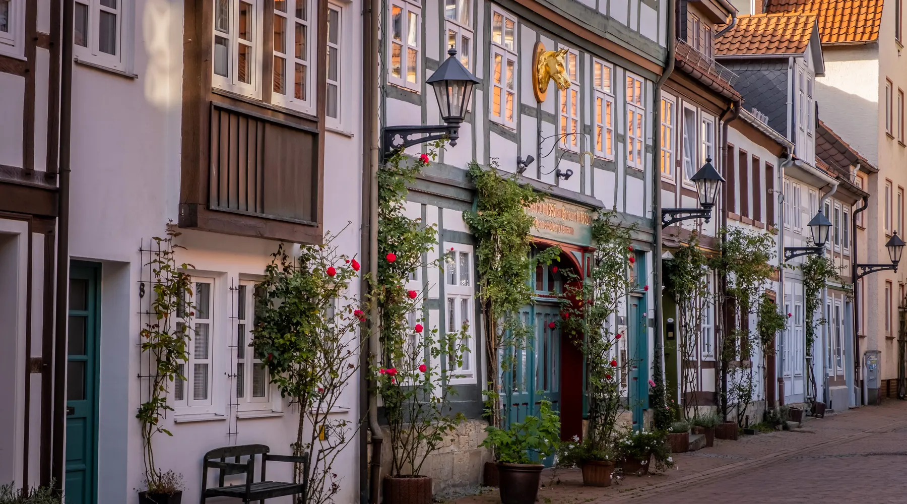 Fachwerkviertel