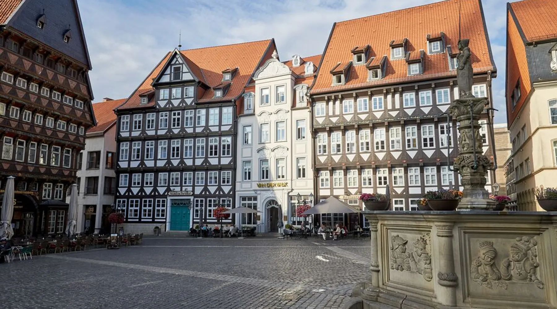 Hotelfassade
