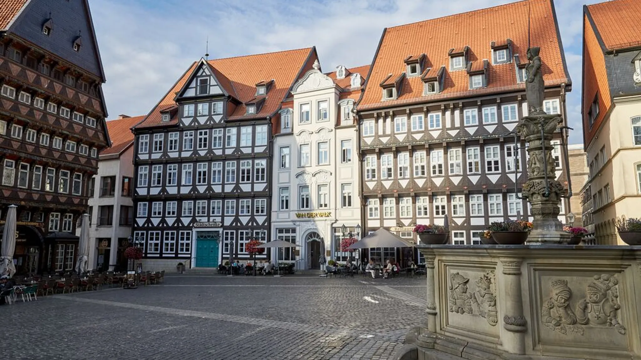 Hotelfassade