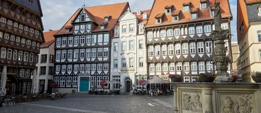 Hotelfassade