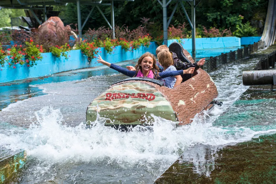 Rastiland Wasserbahn