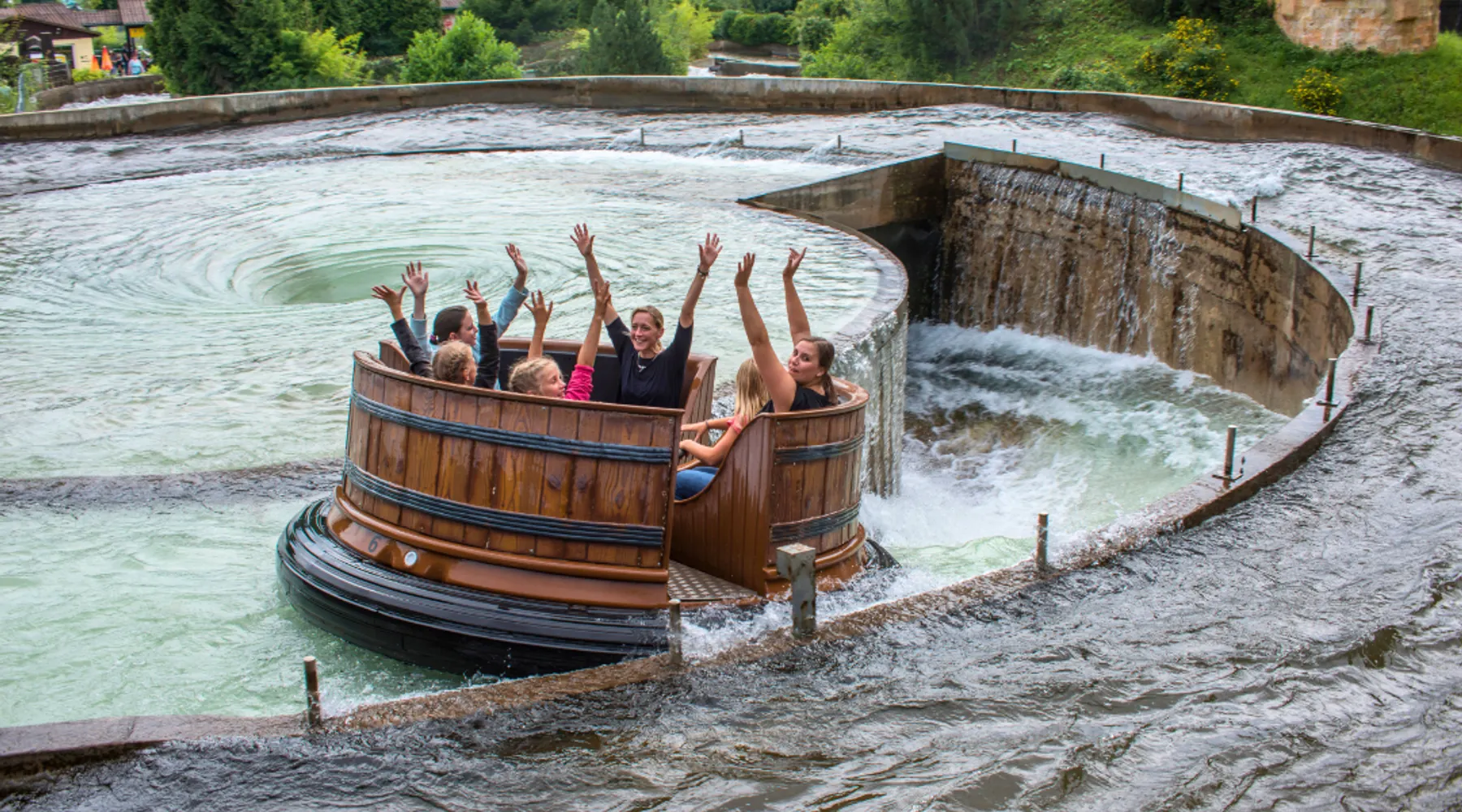 Rastiland Rafting