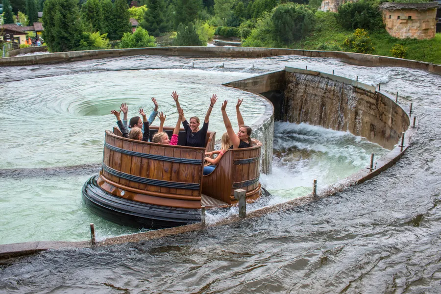 Rastiland Rafting