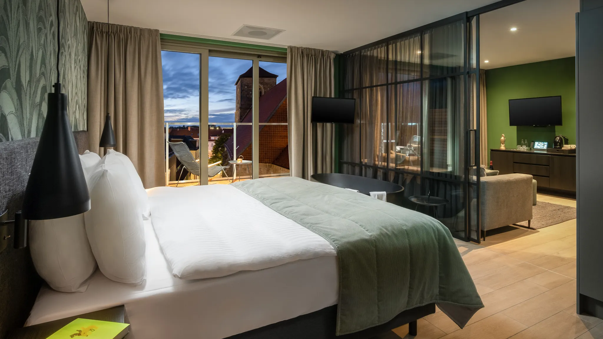 Suite Green
