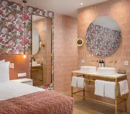 Suite Rose