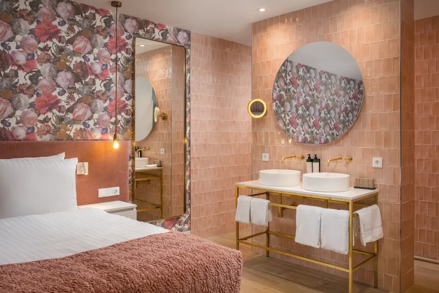 Suite Rose