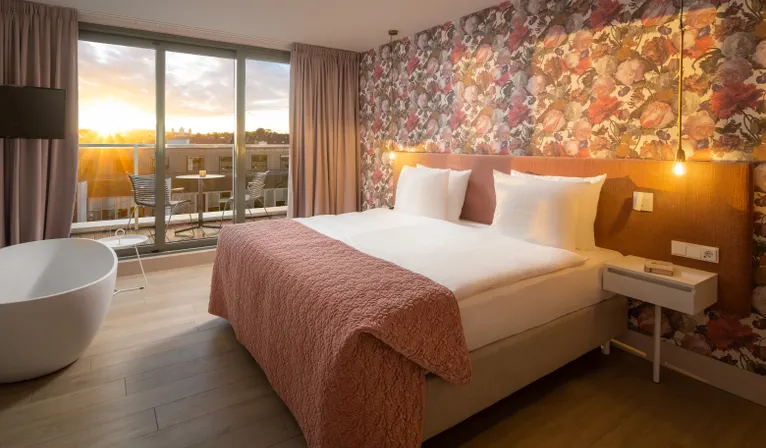 Suite Rose