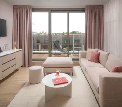 Suite Rose