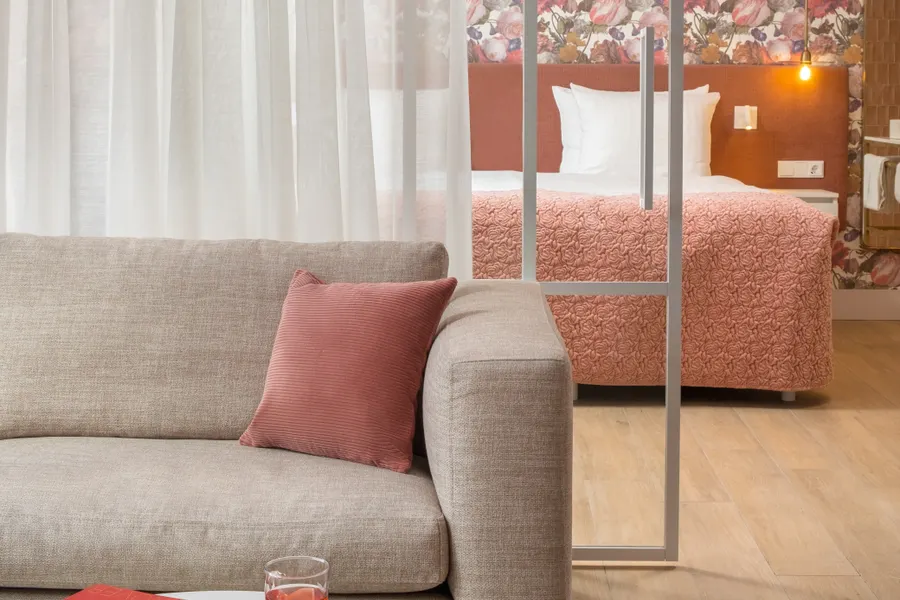 Suite Rose
