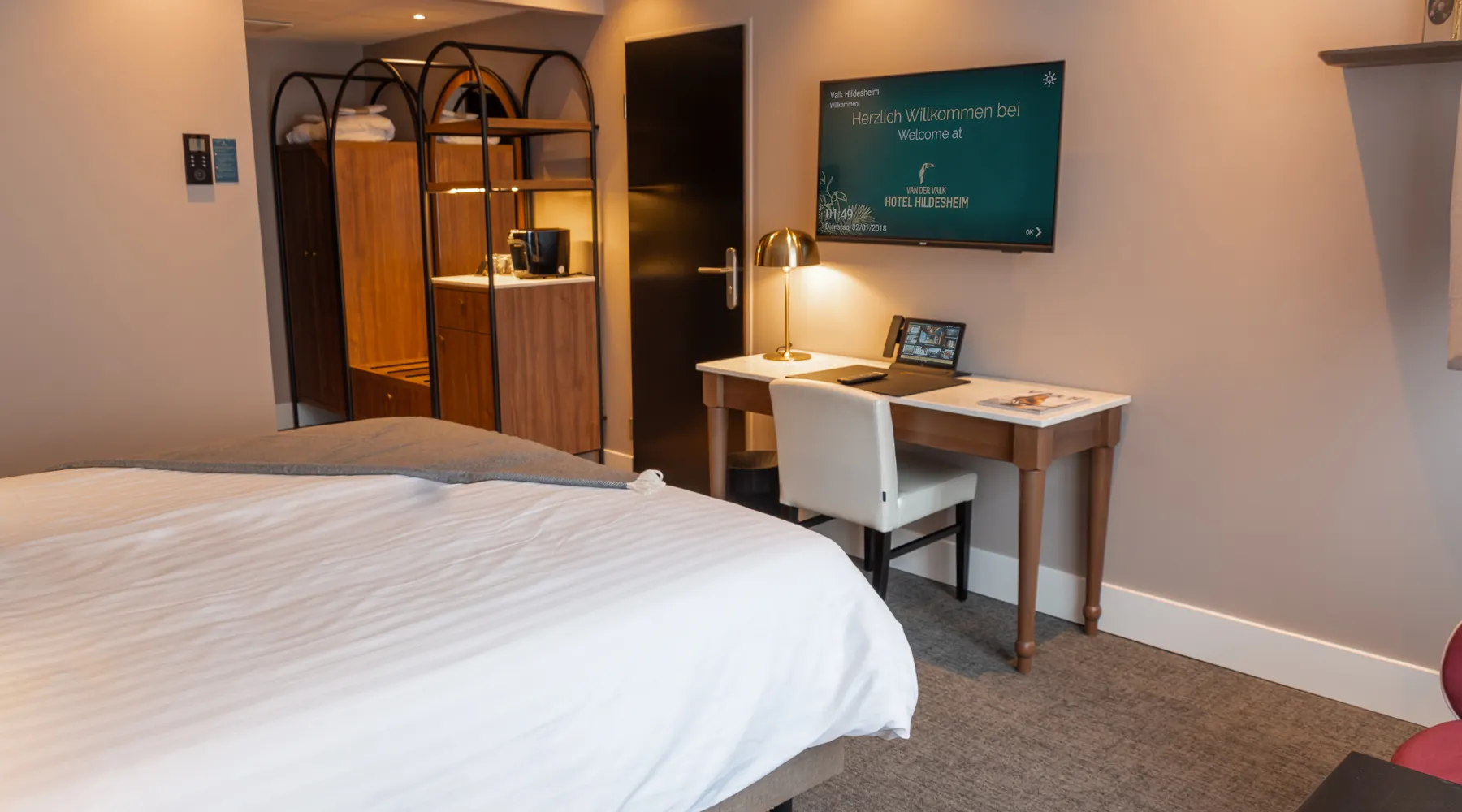 Superior room