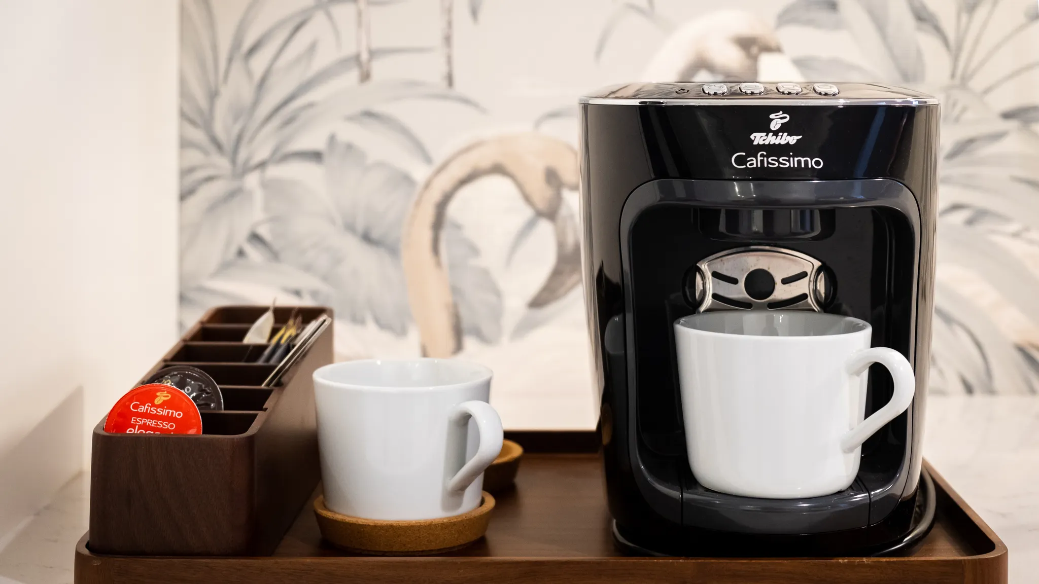 Kaffeemaschine