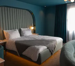 Executive#342 Zimmeransicht_Bett
