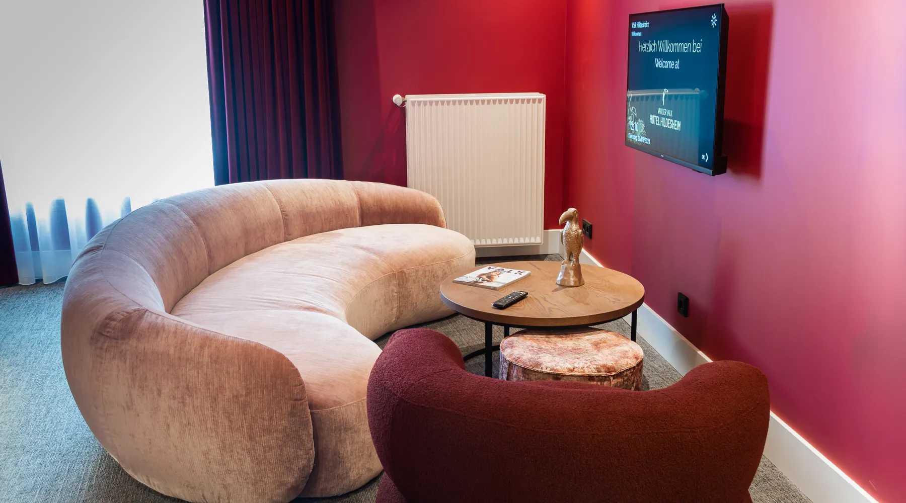Executive King Suite
