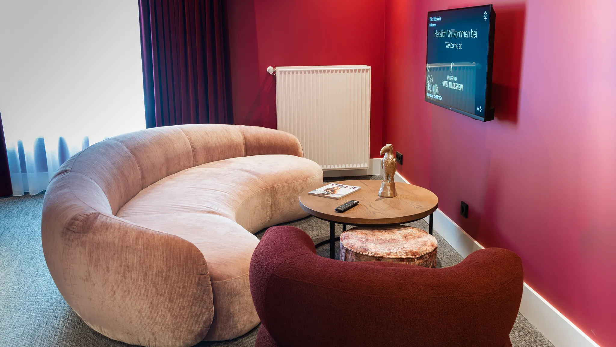 Executive King Suite