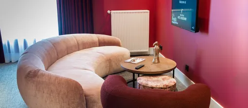 Executive King Suite