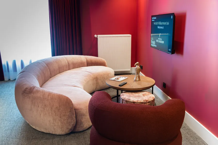 Executive King Suite
