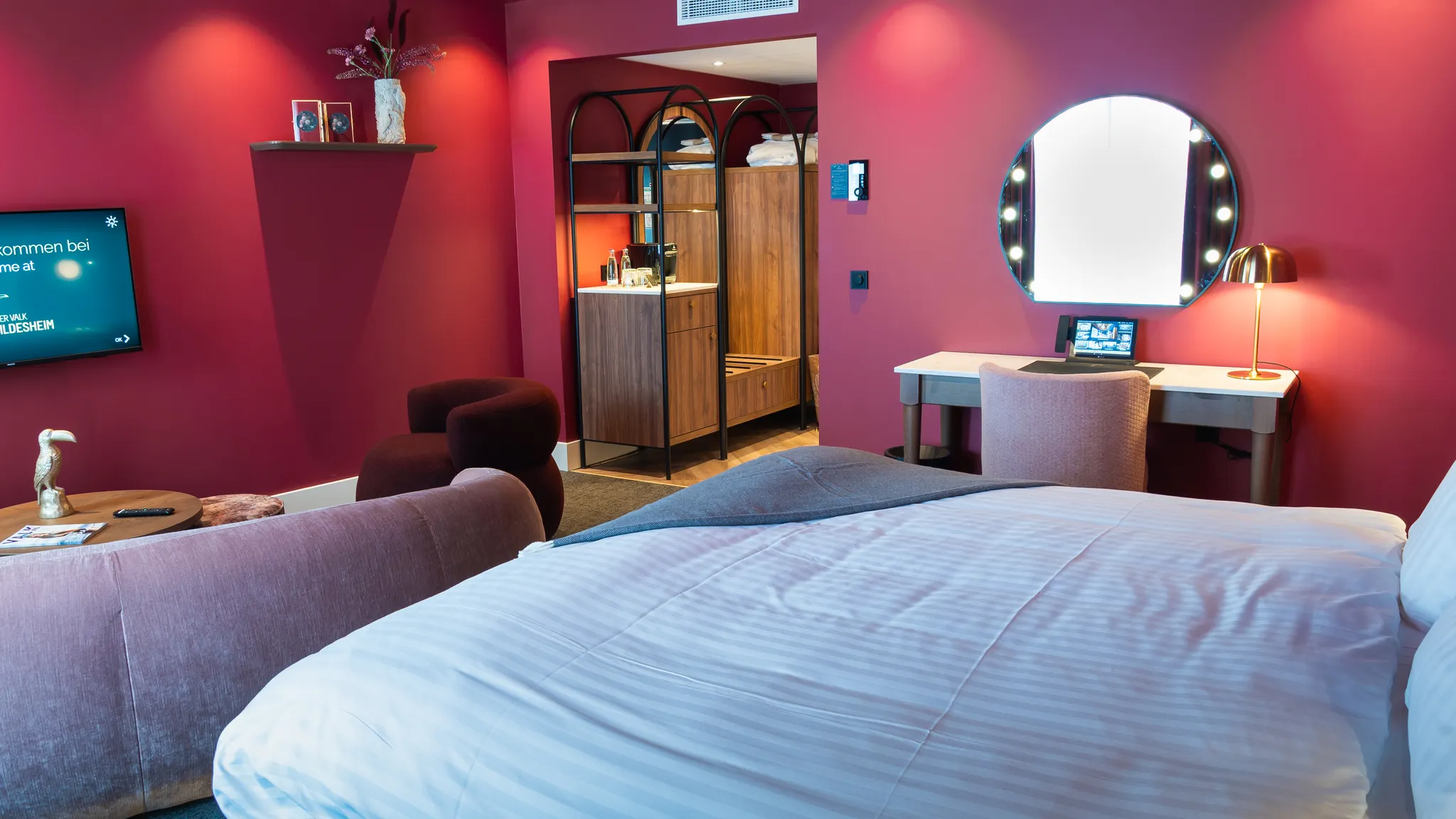 Executive King Suite