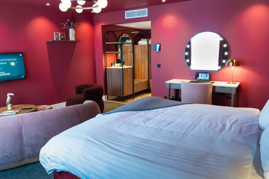 Executive King Suite