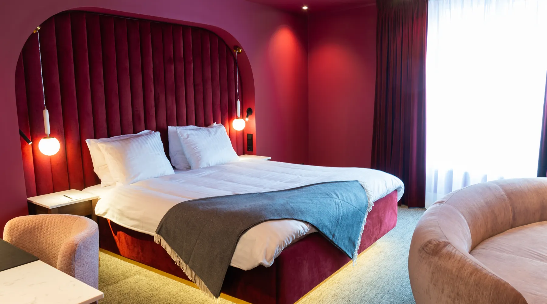 Executive King Suite