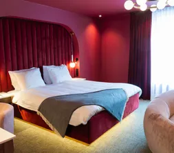 Executive King Suite
